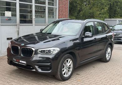 BMW X3, 2019
