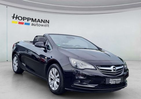 Opel Cascada, 2017