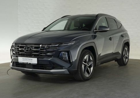 Hyundai Tucson, 2024