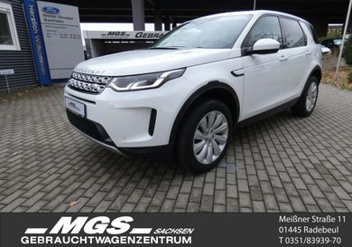 Land Rover Discovery Sport, 2020