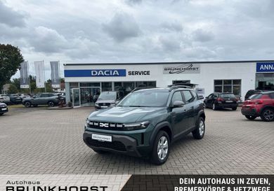 Dacia Duster, 2026