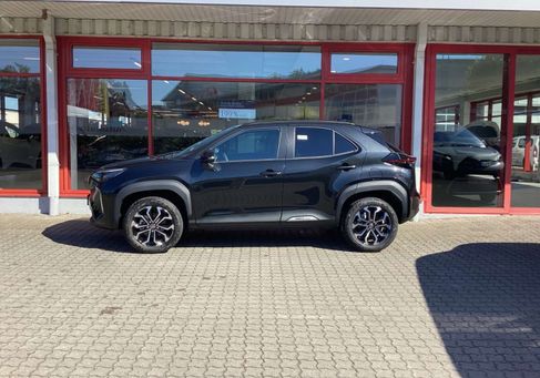 Toyota Yaris Cross, 2026