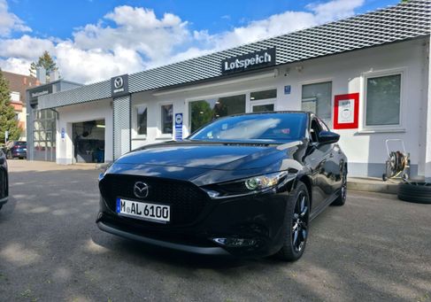 Mazda 3, 2025