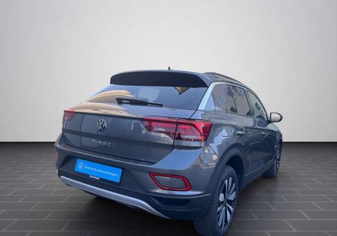 Volkswagen T-Roc, 2025