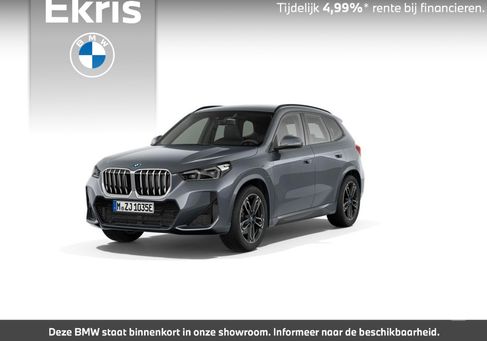 BMW X1, 2025