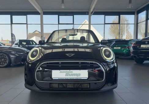 MINI Cooper Cabrio, 2021
