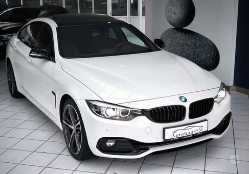 BMW 430, 2018