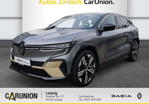 Renault Megane, 2022