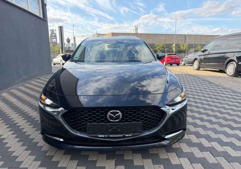 Mazda 3, 2022