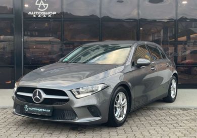 Mercedes-Benz A 160, 2020