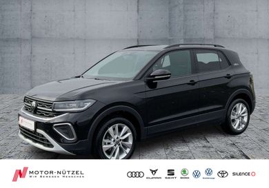 Volkswagen T-Cross, 2025