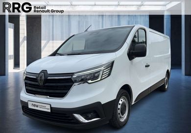 Renault Trafic, 2025