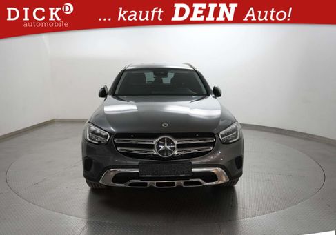 Mercedes-Benz GLC 220, 2021