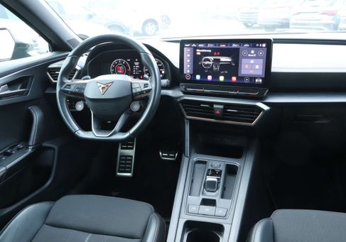 Cupra Formentor, 2022