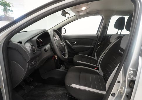 Dacia Sandero Stepway, 2019