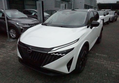 Nissan Qashqai, 2025 2