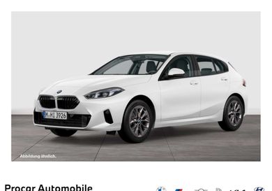 BMW 120, 2025
