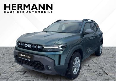 Dacia Duster, 2024