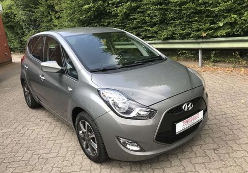 Hyundai ix20, 2019