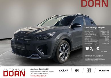 Kia Stonic, 2023
