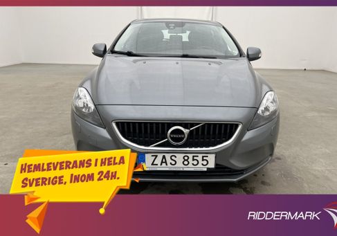 Volvo V40, 2018