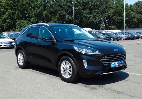 Ford Kuga, 2023