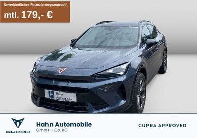 Cupra Formentor, 2025
