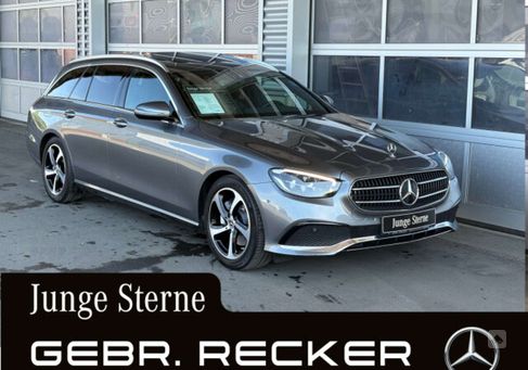 Mercedes-Benz E 220, 2020