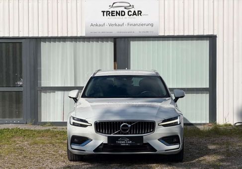 Volvo V60, 2019