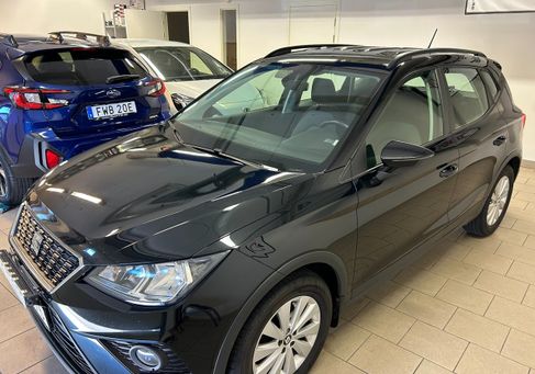 Seat Arona, 2019