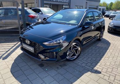 Hyundai i30, 2025