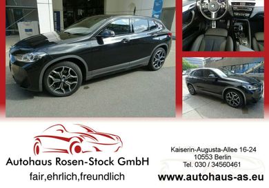 BMW X2, 2020
