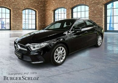 Mercedes-Benz A 180, 2021