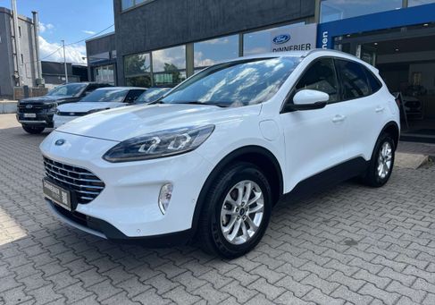 Ford Kuga, 2022