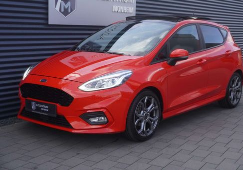 Ford Fiesta, 2018