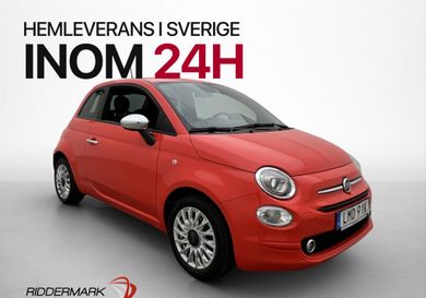 Fiat 500, 2023