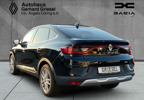 Renault Arkana, 2021