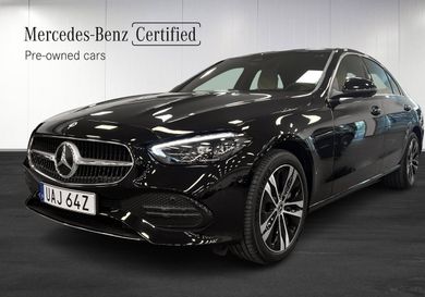 Mercedes-Benz C 300, 2024