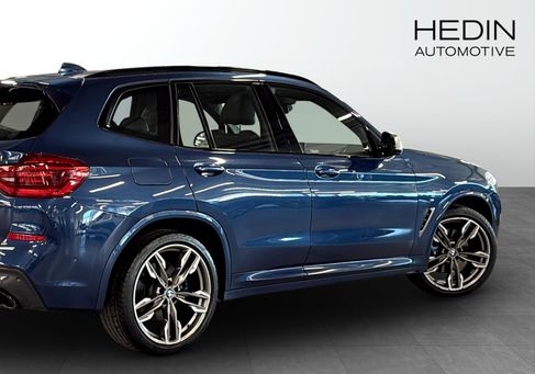 BMW X3 M, 2018
