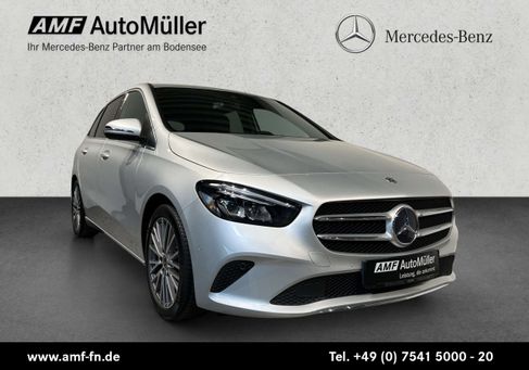 Mercedes-Benz B 250, 2019