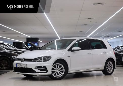 Volkswagen Golf, 2020