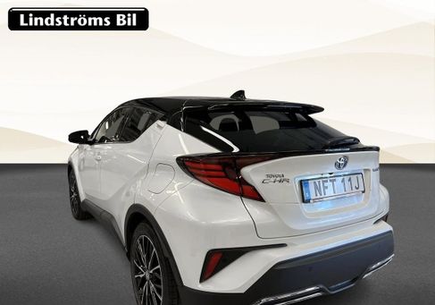Toyota C-HR, 2020