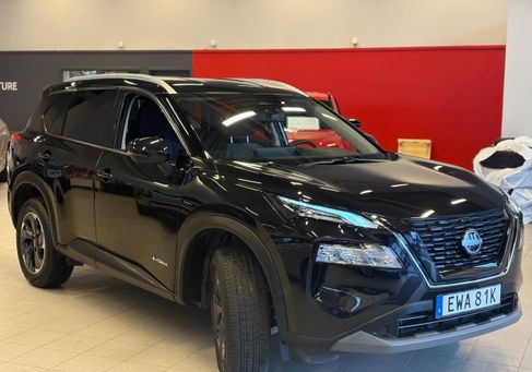 Nissan X-Trail, 2025