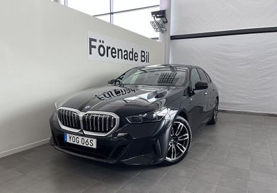 BMW 550, 2025