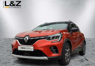 Renault Captur, 2021