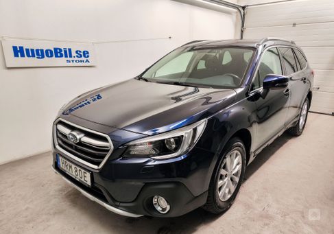 Subaru OUTBACK, 2019