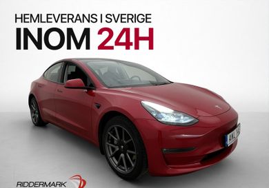 Tesla Model 3, 2022