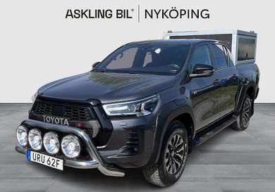 Toyota Hilux, 2023