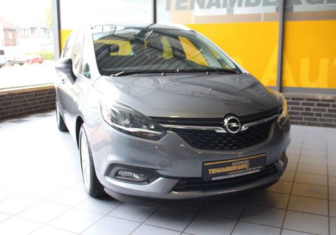 Opel Zafira, 2018