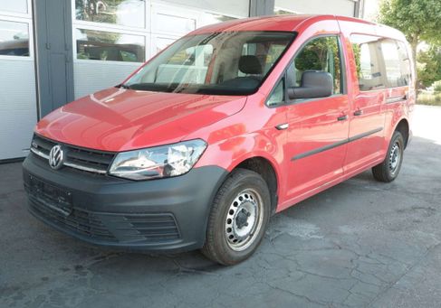 Volkswagen Caddy, 2020